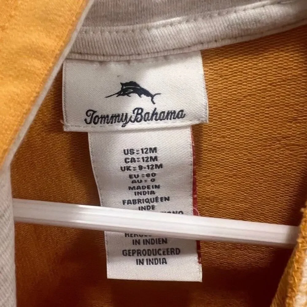 Toddler Tommy‎ Bahama hoodie